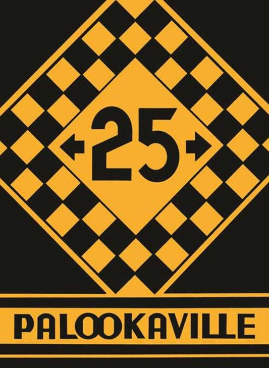 Palookaville Volume 25