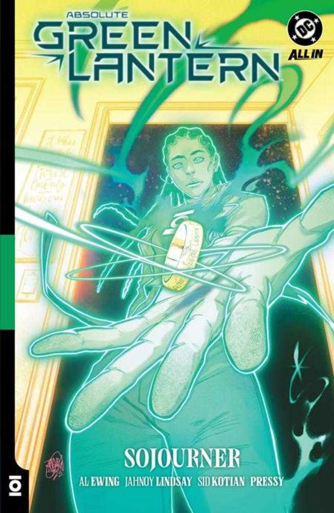 Absolute Green Lantern Volume 02