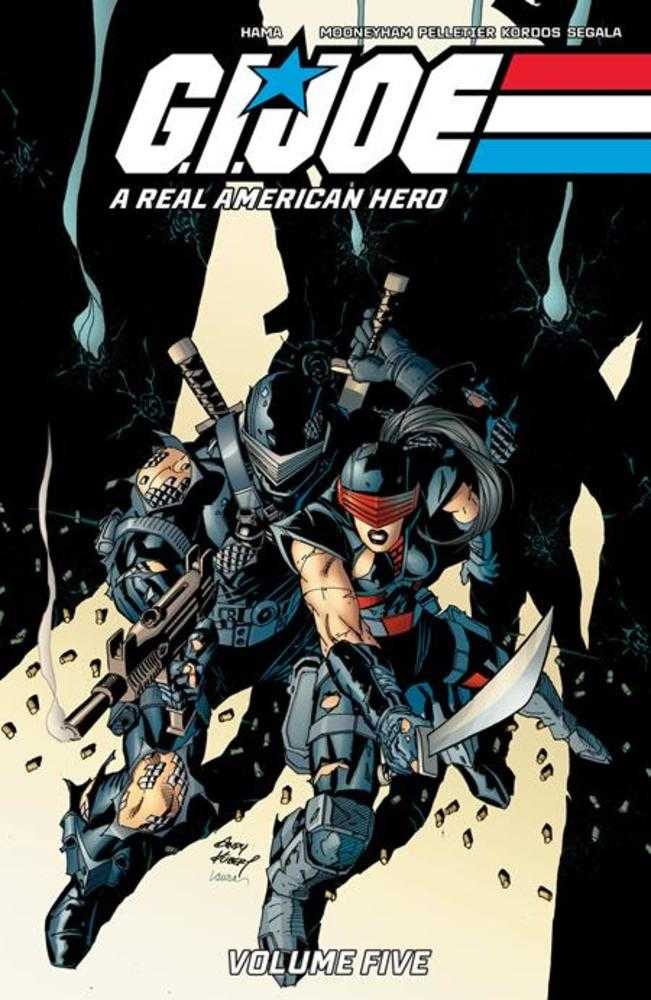 G.I. Joe a Real American Hero Volume 05