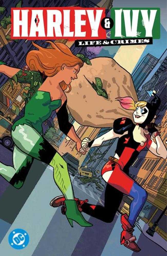 Harley and Ivy Life and Crimes
