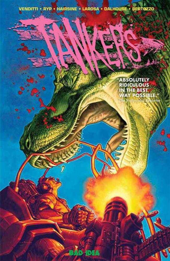 Tankers