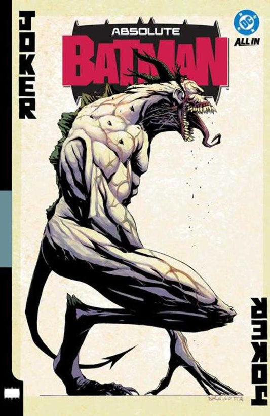 Absolute Batman Volume 03