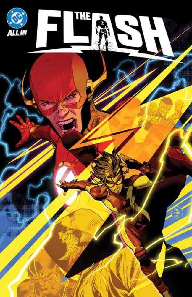 Flash Volume 05 DC K.O.