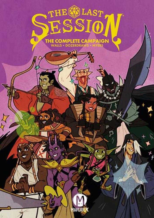 Last Session Collection