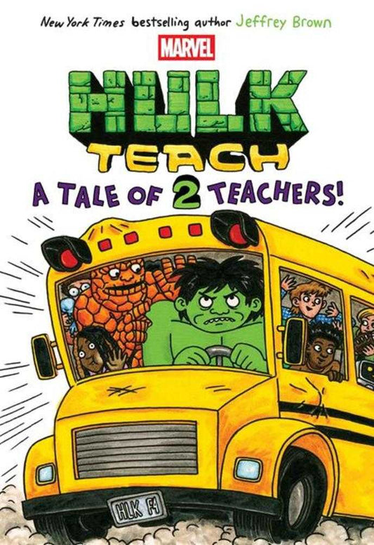 Hulk Teach Volume 02