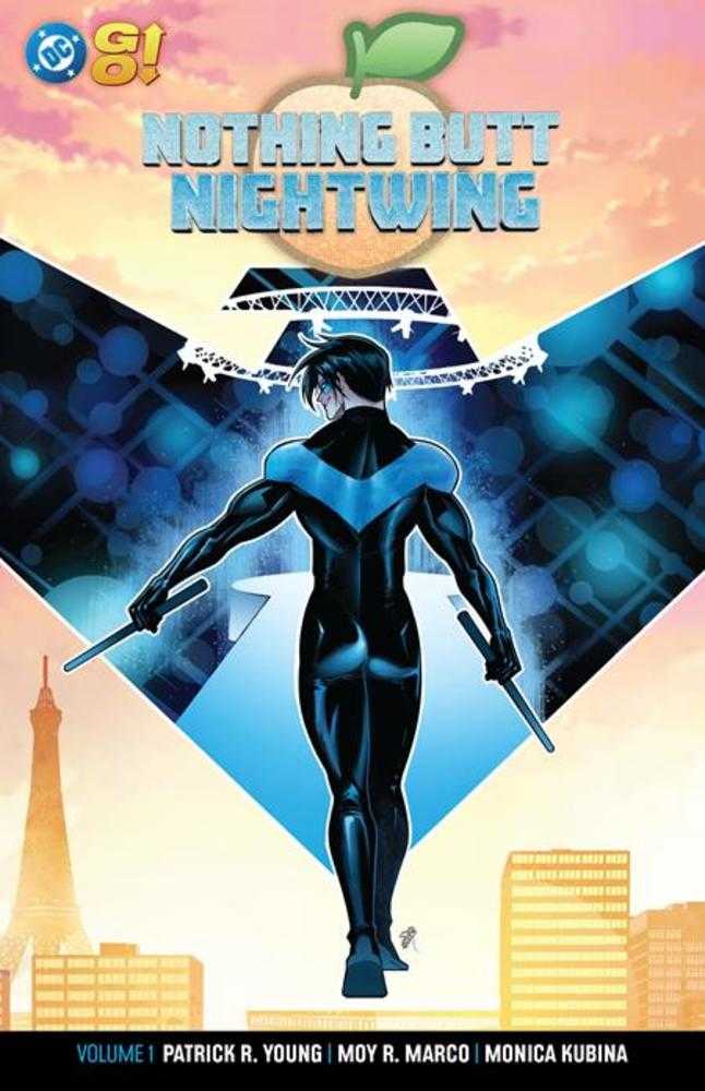 Nothing Butt Nightwing Volume 01