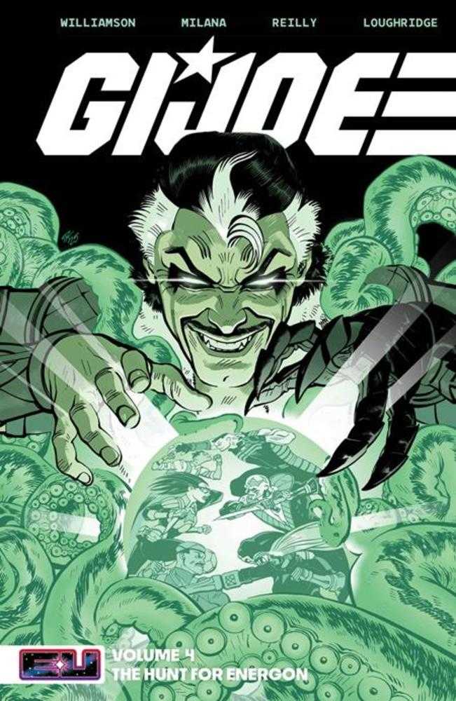 G.I. Joe Volume 04 Direct Market Exclusive