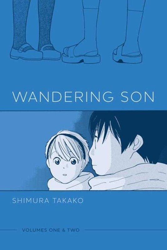 Wandering Son Volumes 01 & 02