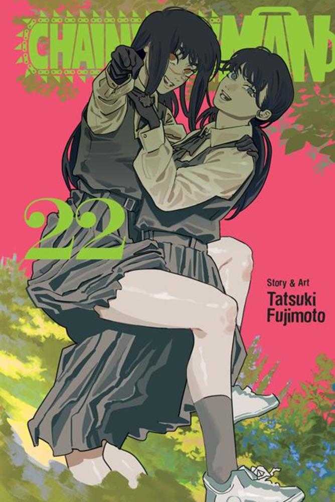 Chainsaw Man Volume 22