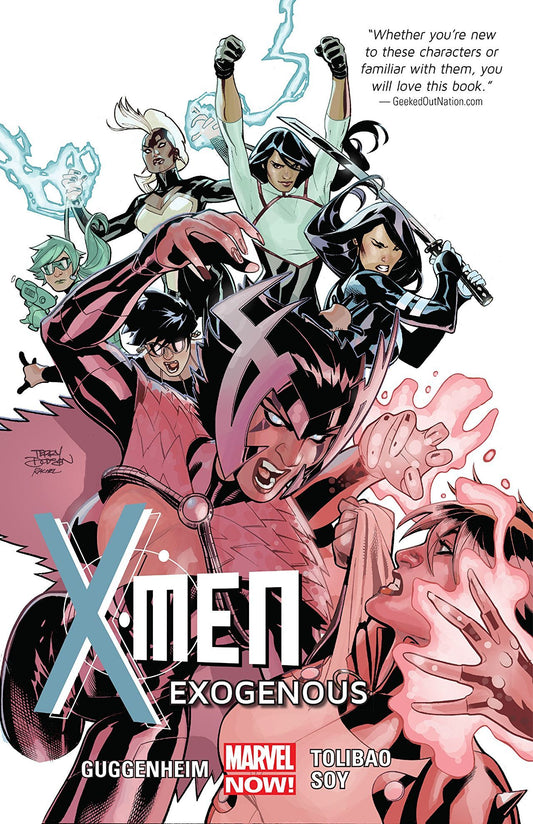 X-Men Volume 04: Exogenous