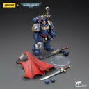 Ultramarines Captain with Gravis Armour (Joytoy)