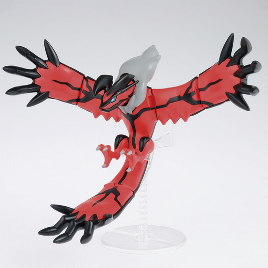 Pokemon Model Kit Yveltal