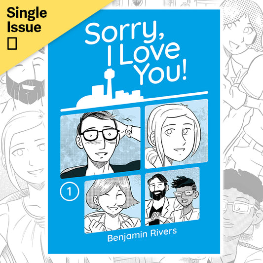 Sorry I Love You #1