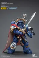 Ultramarines Captain with Gravis Armour (Joytoy)