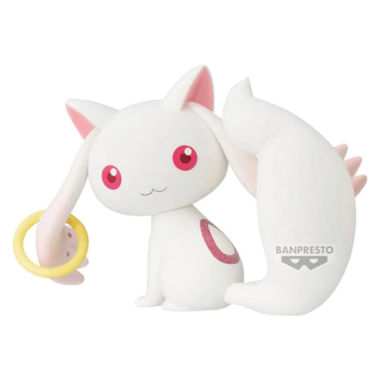 Puella Magi Madoka Magica Fluffy Puffy Kyubey