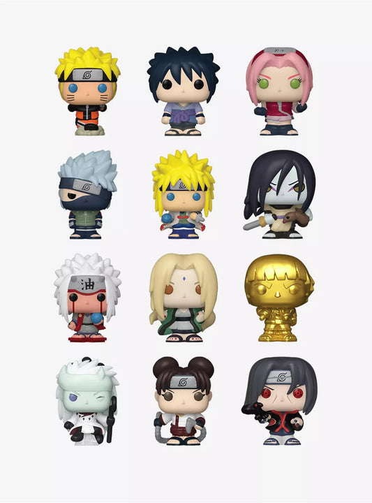 Naruto Shippuden Bitty Pop