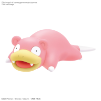 Pokemon Model Kit Quick!! Slowpoke