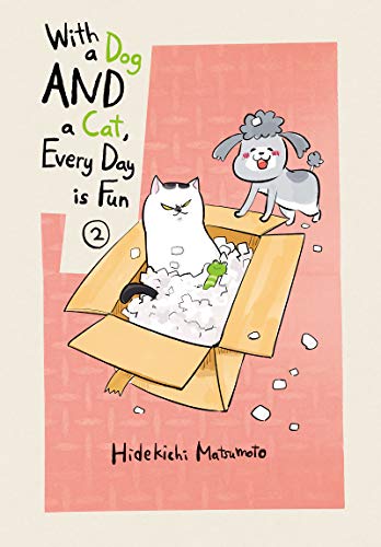 With Dog And Cat Everyday Is Fun Vol. 02