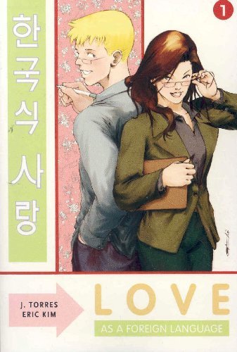 Love As a Foreign Language Volume 01 (O/A)