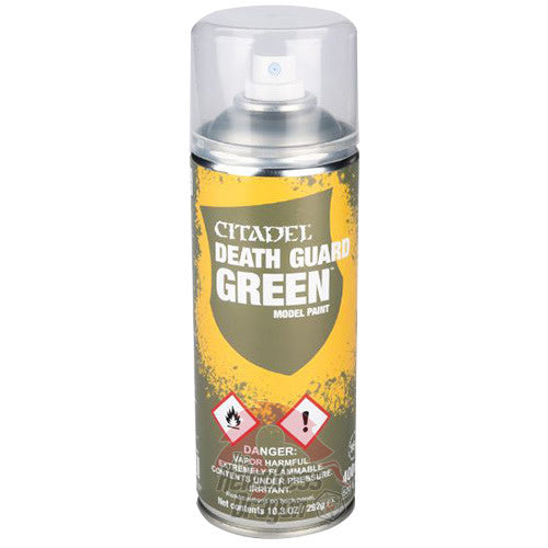 Citadel Primer Death Guard Green Spray