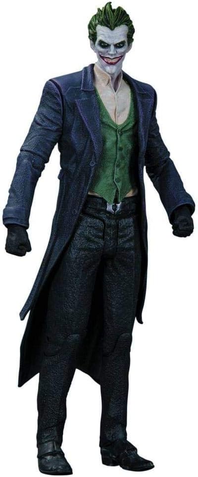 Batman Arkham Knight Joker Action Figure