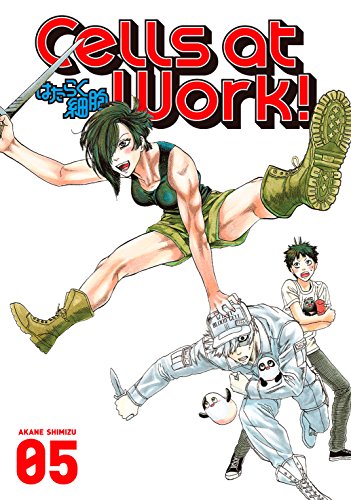 Cells At Work Vol. 05