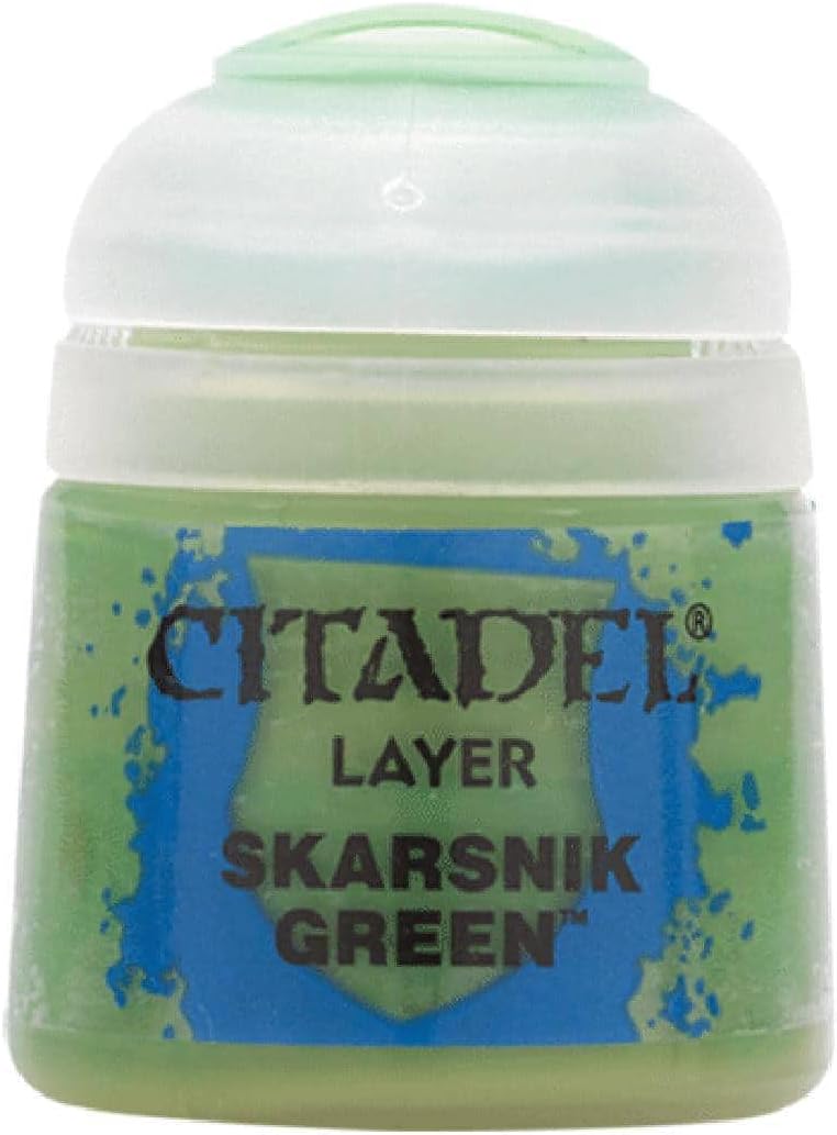 Citadel Paint Layer Skarsnik Green