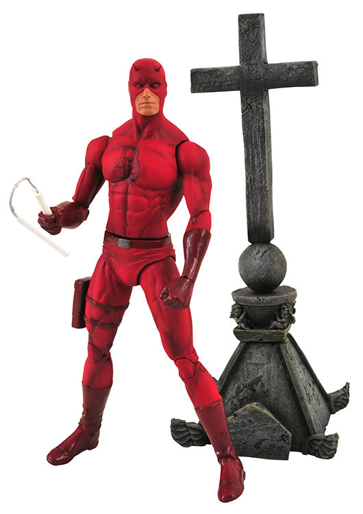 Marvel Select 7" Daredevil Collector edition figure