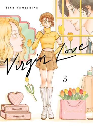 Virgin Love Volume 03