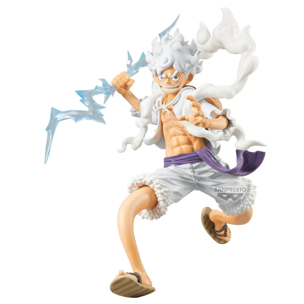One Piece Grandista - Monkey D. Luffy Gear 5 Special Edition