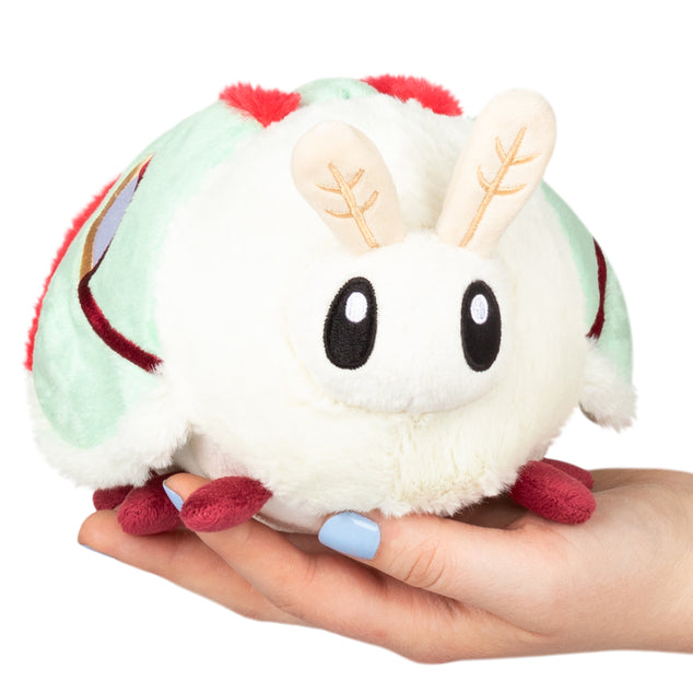 Squishable Snackers Luna Moth 5" Plush