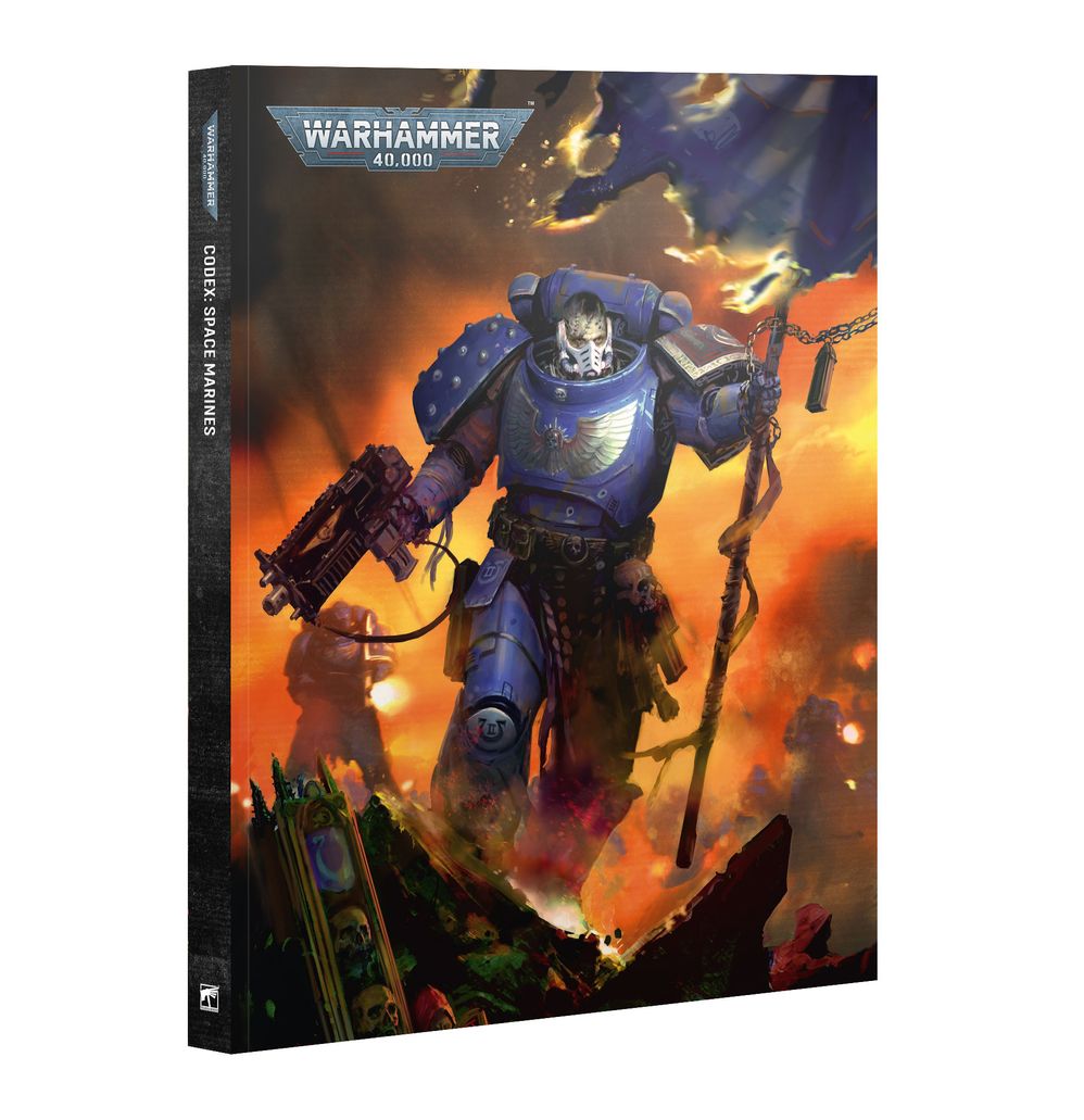 Codex Space Marine (2026)