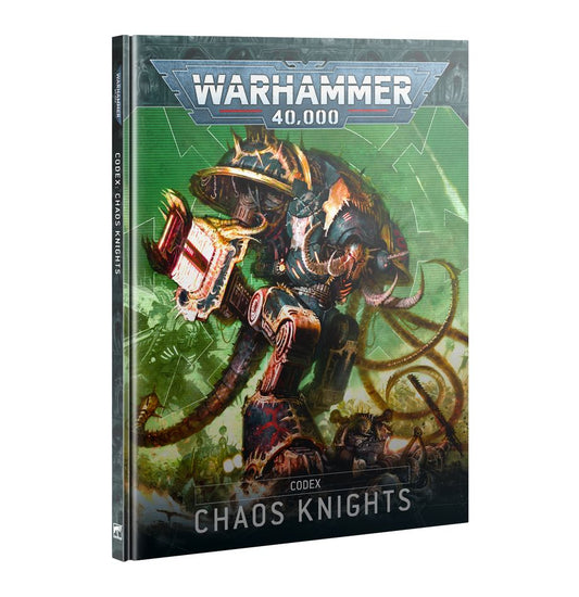 Chaos Knights Codex (2025)