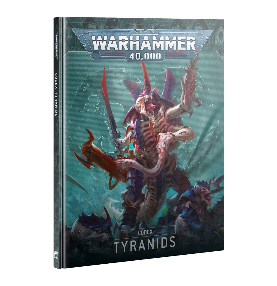 Codex Tyranids (2025)