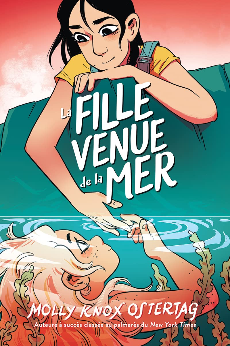 La Fille Venue De La Mer