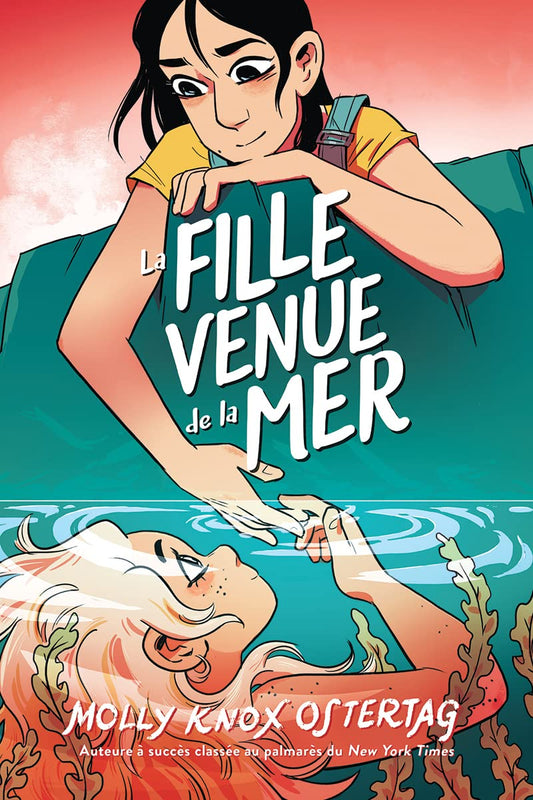 La Fille Venue De La Mer