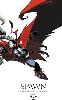 Spawn Origins Book 01