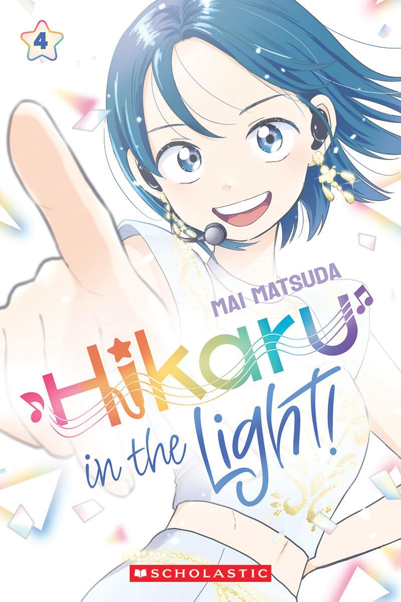 Hikaru in the Light Volume 04