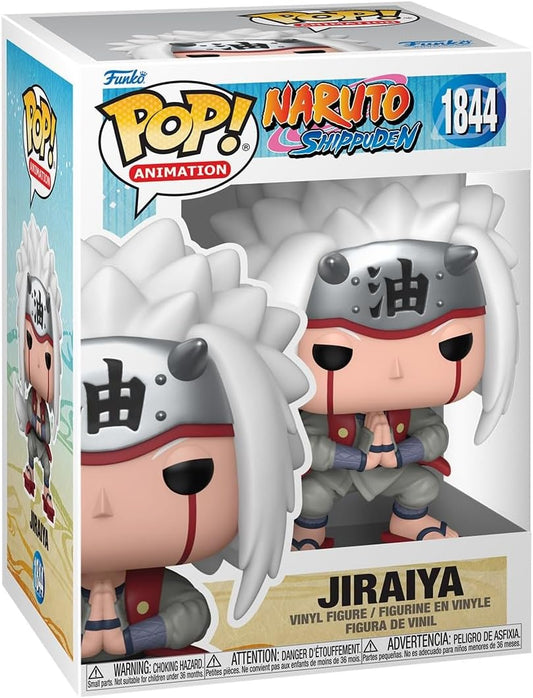 Pop Anime Naruto Shippuden Jiraiya