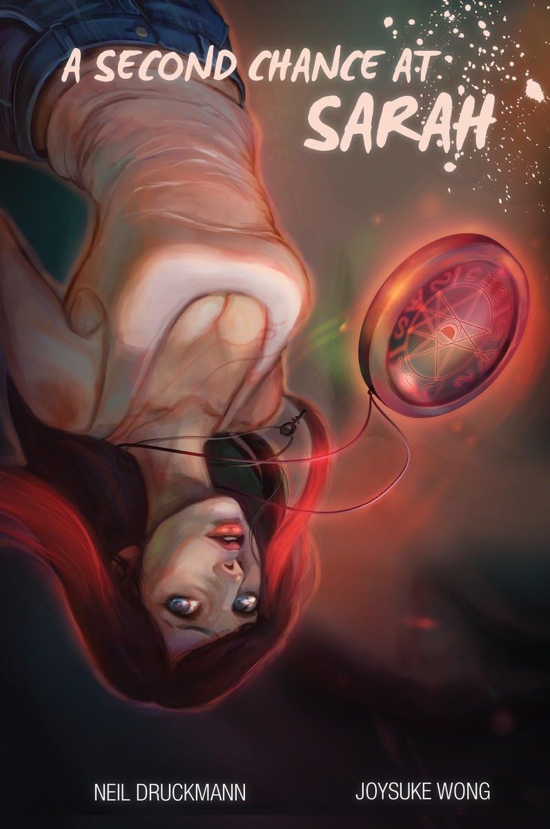 Second Chance at Sarah Hc