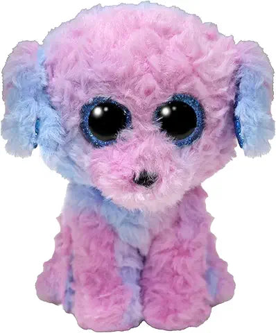 Flora Poodle Beanie Boo