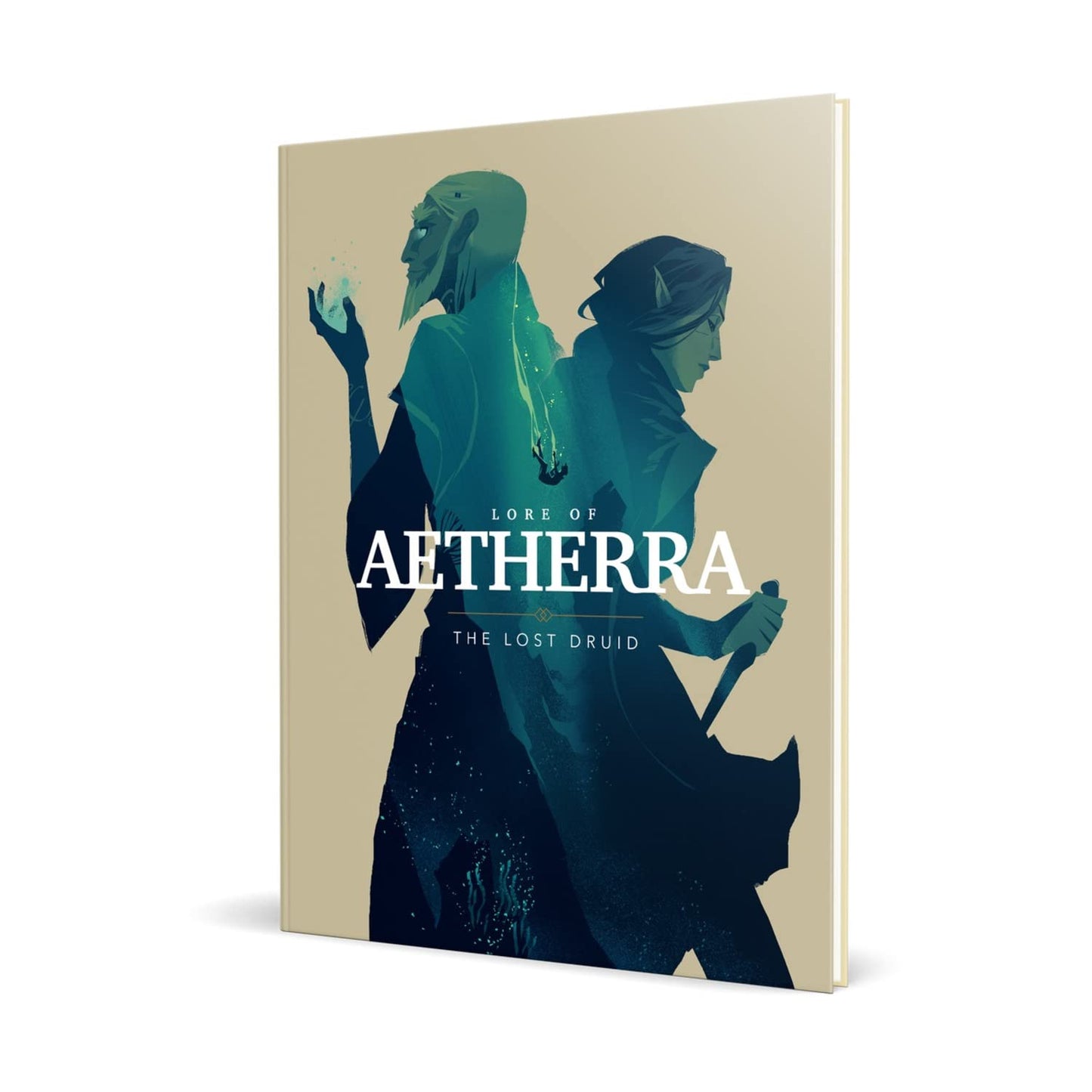 Lore of Aetherra