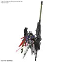 HG 1/144 Destiny Gundam Spec II & Zeus Silhouette