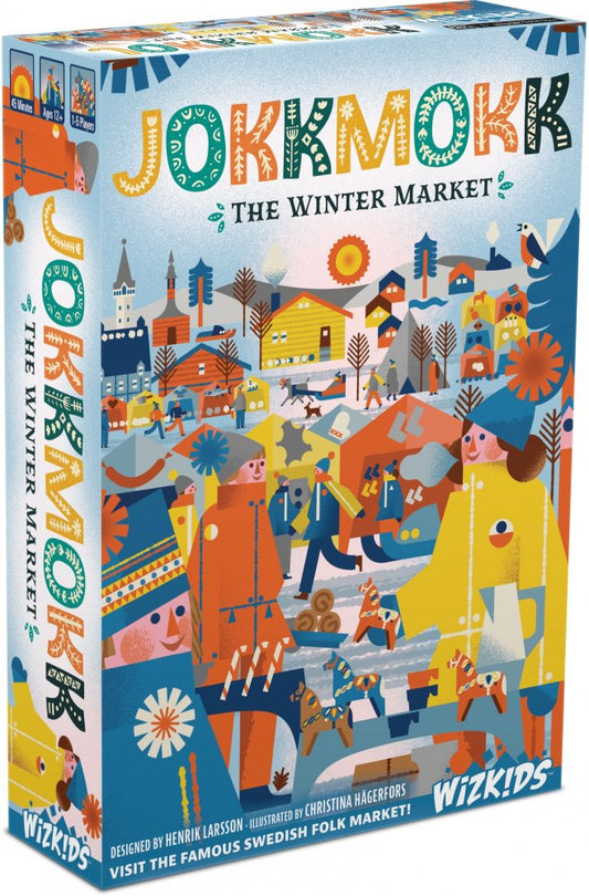 Jokkmokk The Winter Market