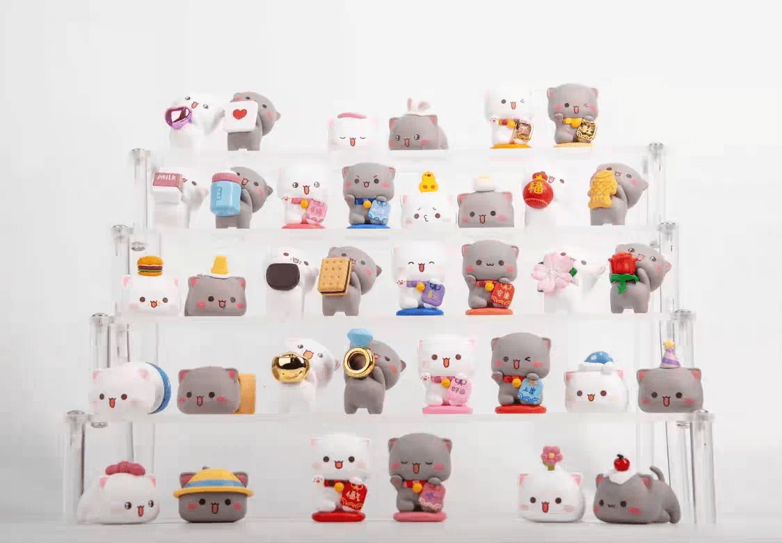Peach and Goma's Sweet Mini Universe