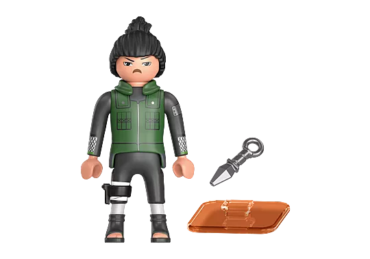 Playmobil Naruto Shikamaru Action Figure