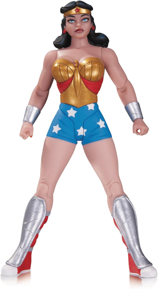 DC Comics Designer series Darwyn Cooke 6" Wonder Woman Figure