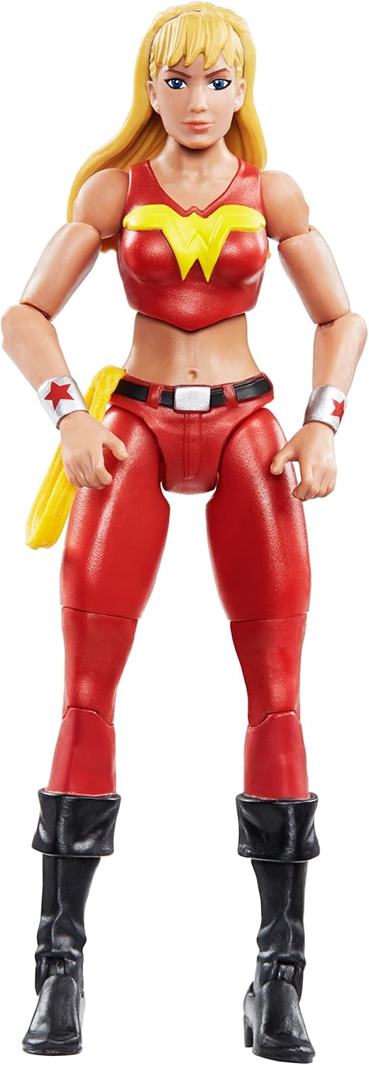 DC Comics Multiverse Teen Titans: Wonder Girl 6" figurine