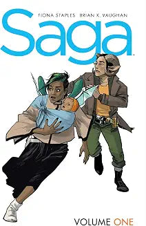 Saga Volume 01