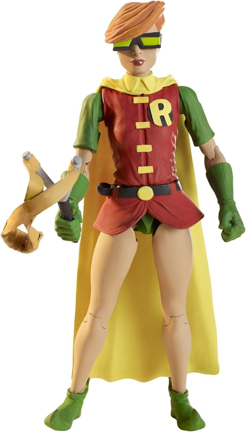 DC Comics Multiverse the Dark Knight Returns: Robin 6" Figurine